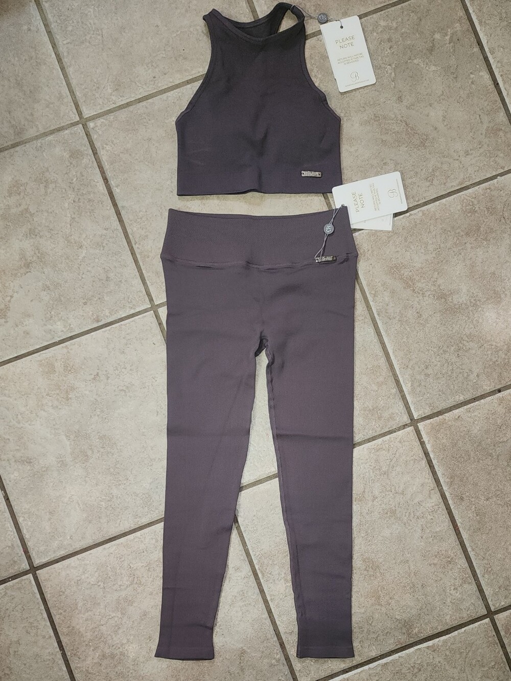 Bombshell Sportswear Set